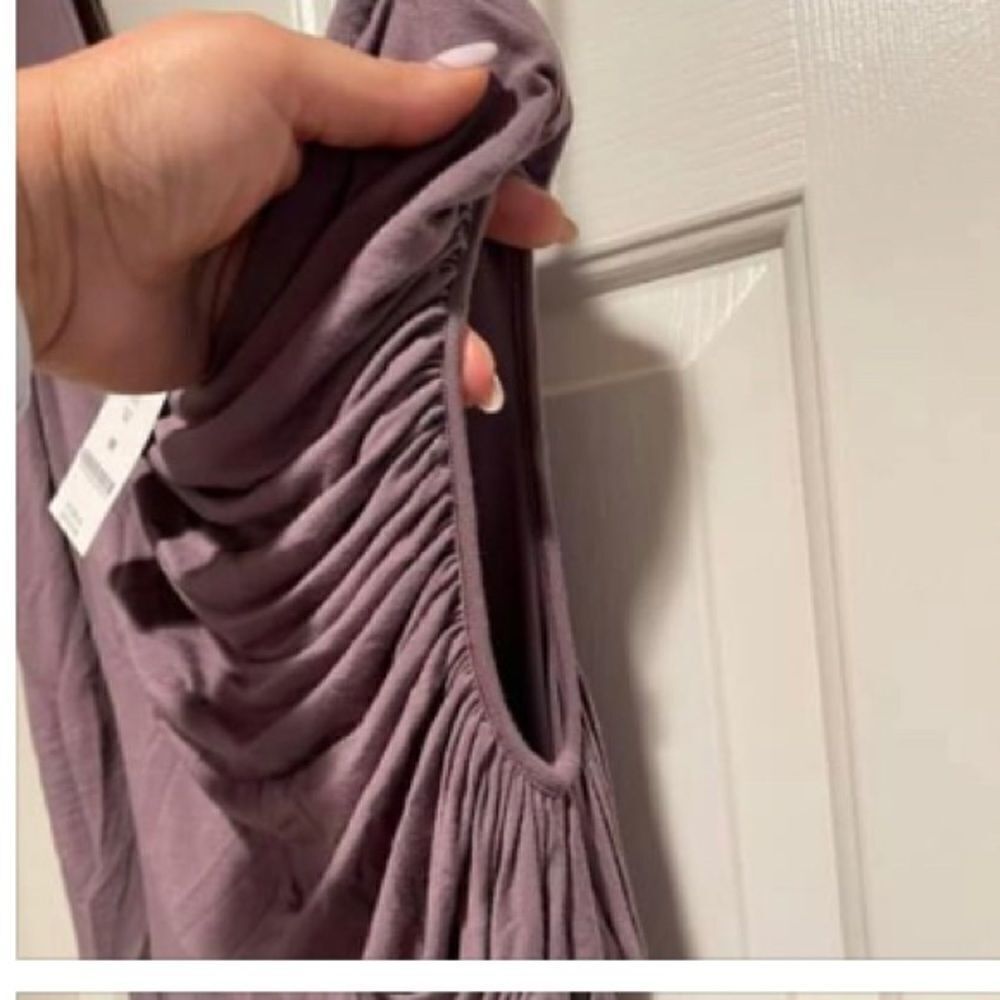🎉1 hr sale 🎉One shoulder cocktail dress 👗 - Picture 3 of 5